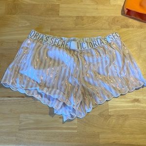 Victoria’s Secret sleep shorts